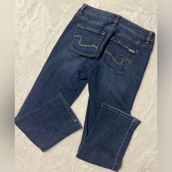 Black House White Market Crop Jeans - Picture 3 of 11